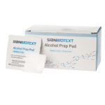 Alcohol Prep Pad (non sterile)