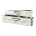 Sterile lubricant jelly