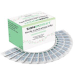 Sterile lubricant jelly