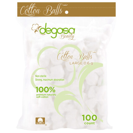 Cotton Balls 100 CT