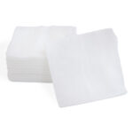Non-woven gauze 2x2 and 4x4 in